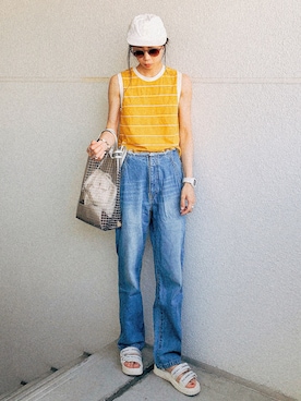 Ｓｈａｋｉｎ.さん（レディース・168cm）の秋コーディネート