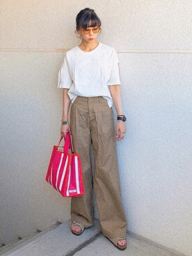 Ｓｈａｋｉｎ.さん（レディース・168cm）の秋コーディネート