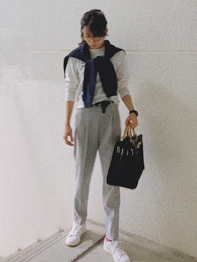 Ｓｈａｋｉｎ.さん（レディース・168cm）の冬コーディネート