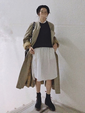 Ｓｈａｋｉｎ.さん（レディース・168cm）の冬コーディネート