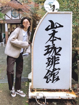 Ｓｈａｋｉｎ.さん（レディース・168cm）の冬コーディネート