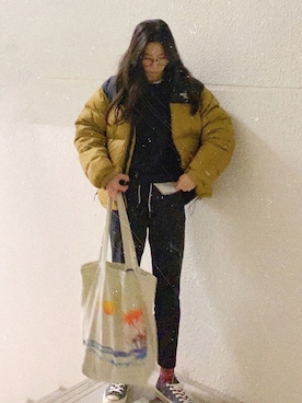 Ｓｈａｋｉｎ.さん（レディース・168cm）の冬コーディネート