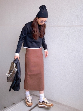 Ｓｈａｋｉｎ.さん（レディース・168cm）の冬コーディネート