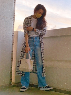 Ｓｈａｋｉｎ.さん（レディース・169cm）の夏コーディネート