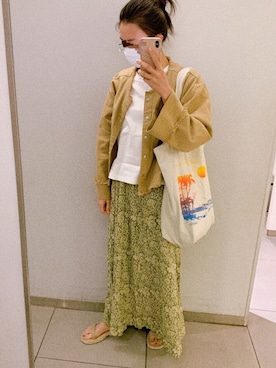 Shakin.さん(レディース・169cm)の秋コーディネート