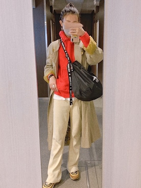 Ｓｈａｋｉｎ.さん（レディース・169cm）の冬コーディネート