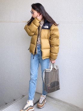 Ｓｈａｋｉｎ.さん（レディース・168cm）の冬コーディネート