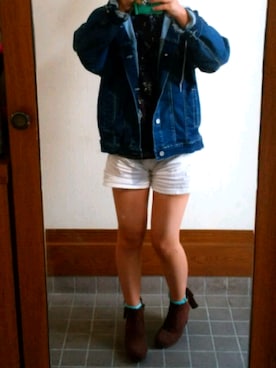 Hanon*＊さんのコーディネート