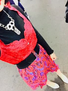 モッケさんのコーディネート