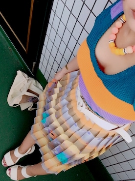 モッケさんのコーディネート