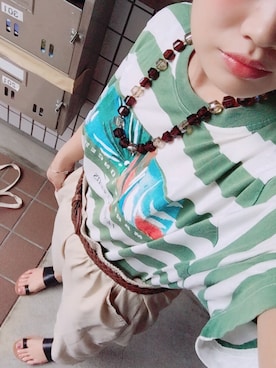 モッケさんのコーディネート