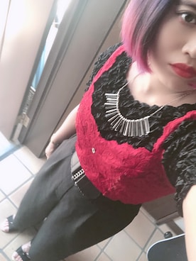 モッケさんのコーディネート