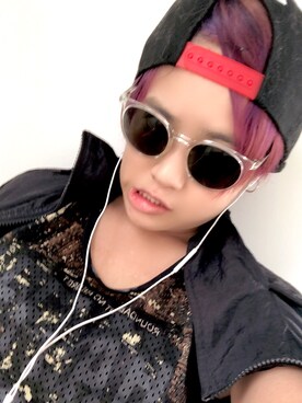 モッケさんのコーディネート