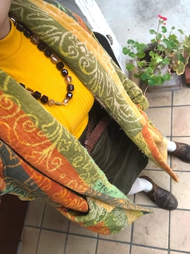 モッケさんのコーディネート