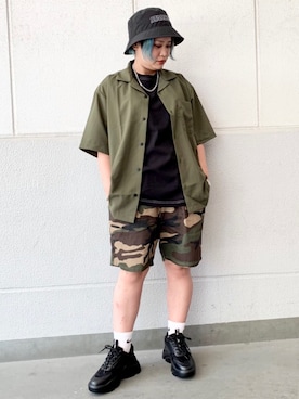 モッケさんのコーディネート