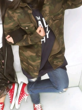 まるさんのコーディネート