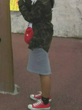 まるさん(レディース・159cm)の冬コーディネート