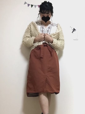 はるさんのコーディネート