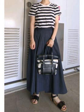 lulluさんのコーディネート