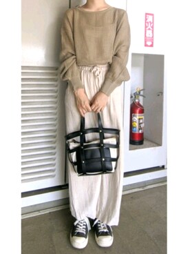 lulluさんのコーディネート