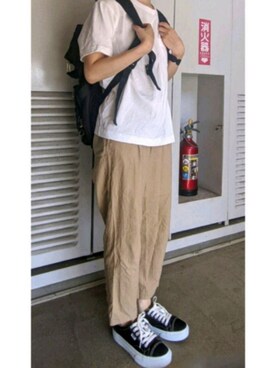 lulluさんのコーディネート