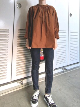 lulluさんのコーディネート