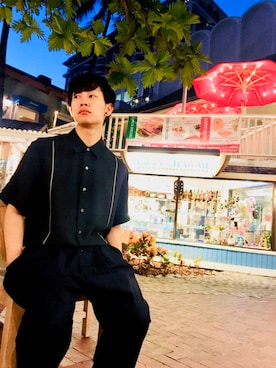 BAiCHiさんのコーディネート