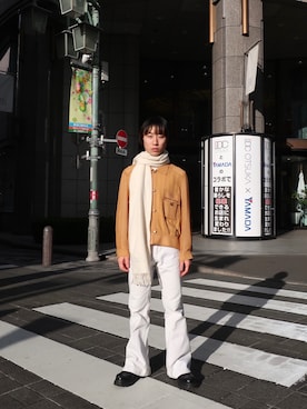 こまさんのコーディネート