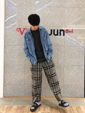 youさんのコーディネート