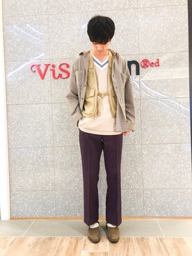 youさんのコーディネート