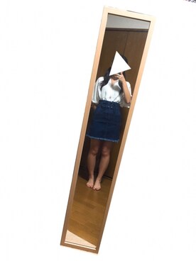 napoさん(レディース・163cm)の夏コーディネート