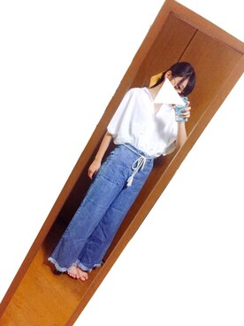 napoさん(レディース・163cm)の秋コーディネート