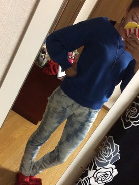 ﾌｪﾙﾅﾝﾀﾞさんのコーディネート