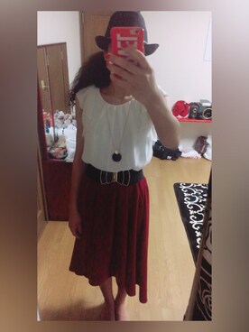 ﾌｪﾙﾅﾝﾀﾞさんのコーディネート