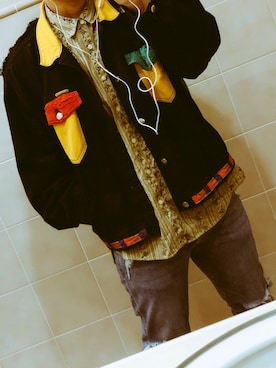 ちーさんのコーディネート