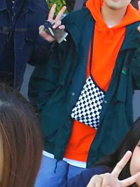 ちーさんのコーディネート