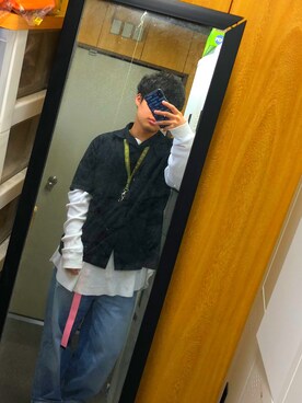 ちーさんのコーディネート