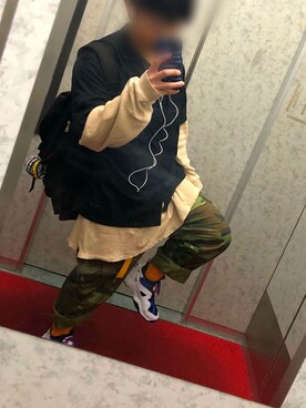 ちーさんのコーディネート