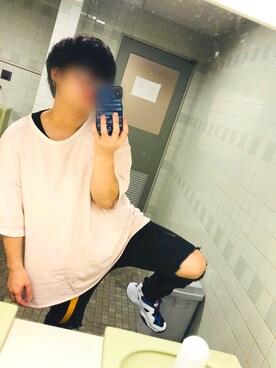 ちーさんのコーディネート