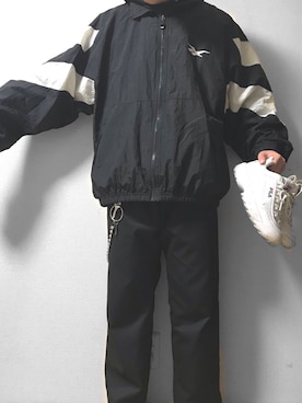 リョウガさんのコーディネート