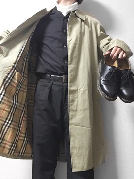 リョウガさんのコーディネート