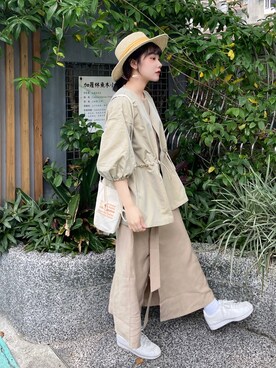 Ju さんのコーディネート