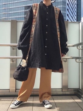 　shiojiri yume🍊さんのコーディネート