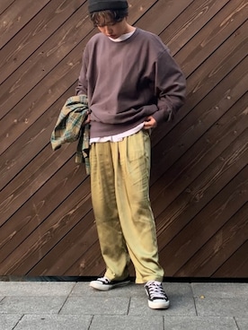 　shiojiri yume🍊さんのコーディネート