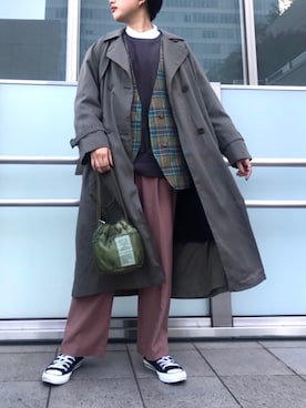 　shiojiri yume🍊さんのコーディネート