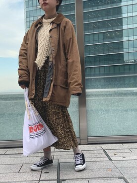 　shiojiri yume🍊さんのコーディネート