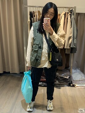 yuuさんのコーディネート