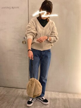 ちゃんるーさんのコーディネート