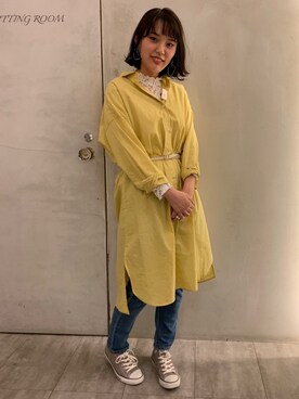 ちゃんるーさんのコーディネート