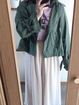 ザキさんのコーディネート